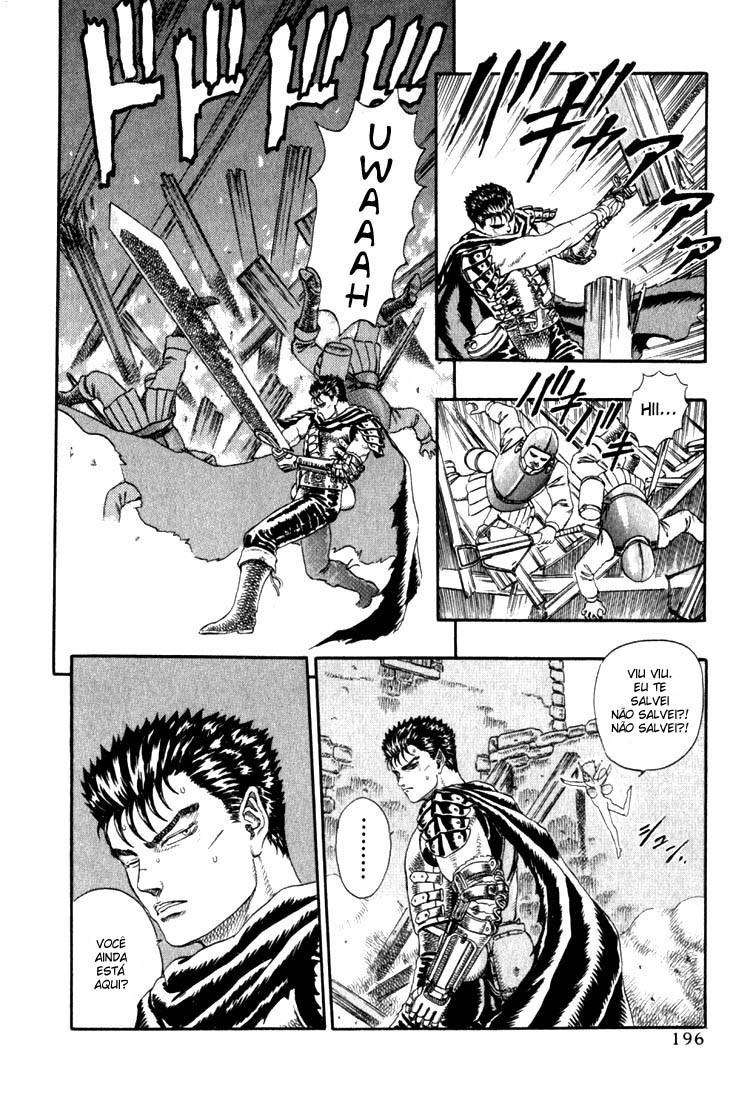 Read Berserk PT-BR Manga Online
