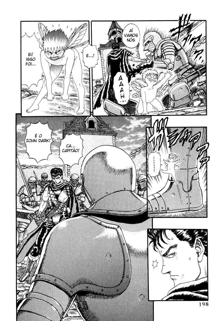 Read Berserk PT-BR Manga Online
