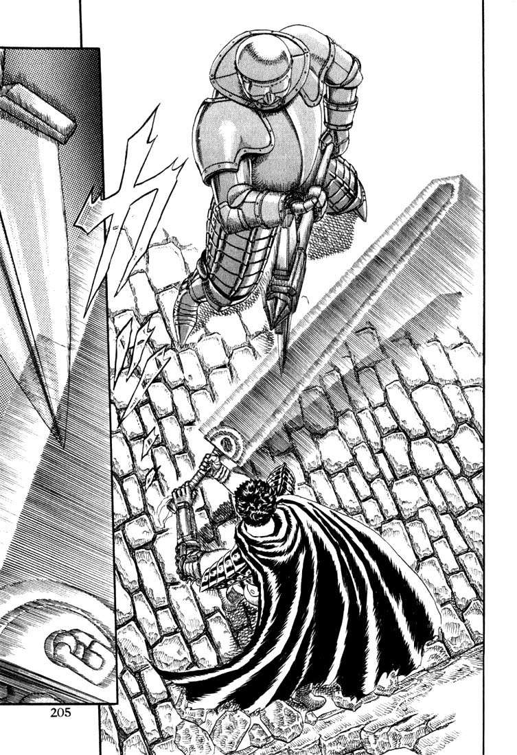 Read Berserk PT-BR Manga Online