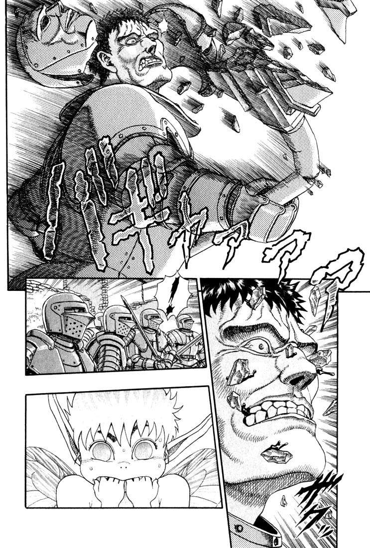Read Berserk PT-BR Manga Online