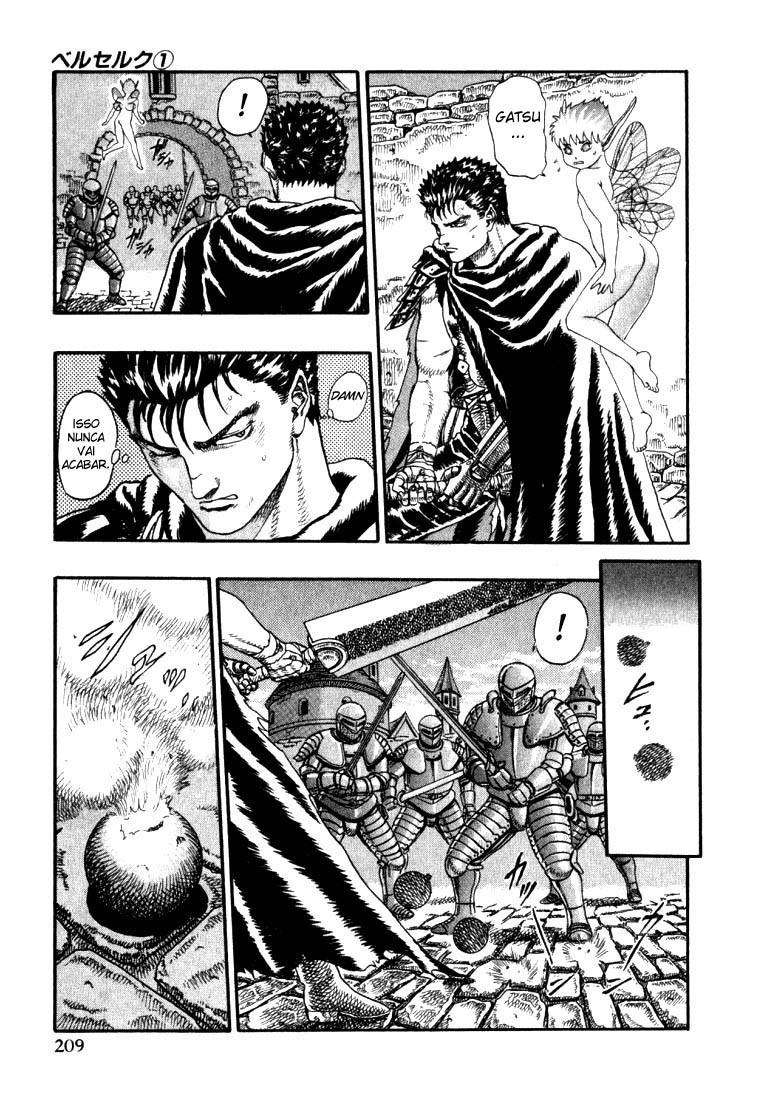 Read Berserk PT-BR Manga Online