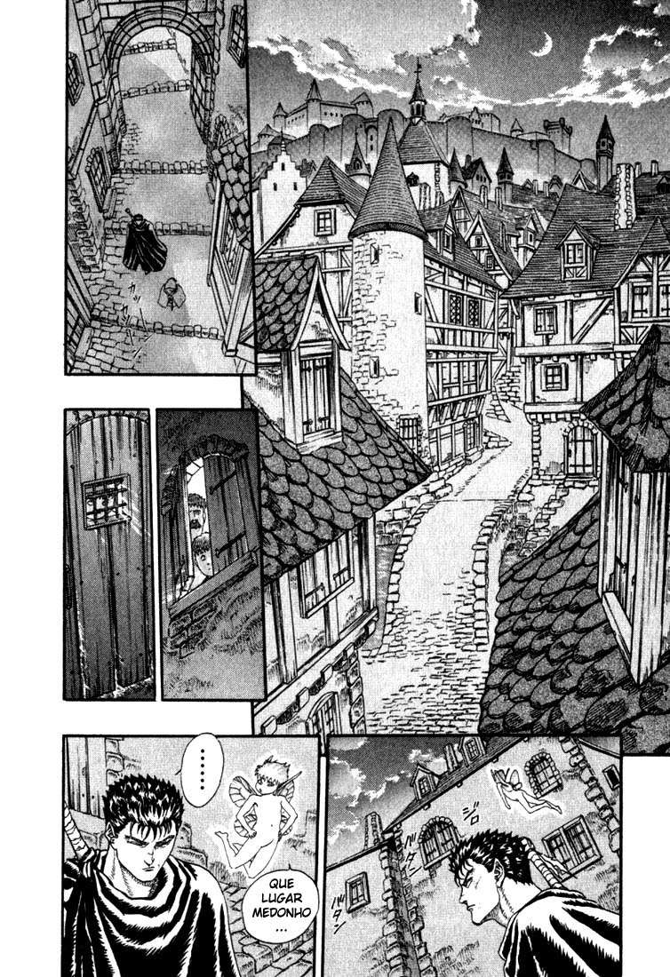 Read Berserk PT-BR Manga Online
