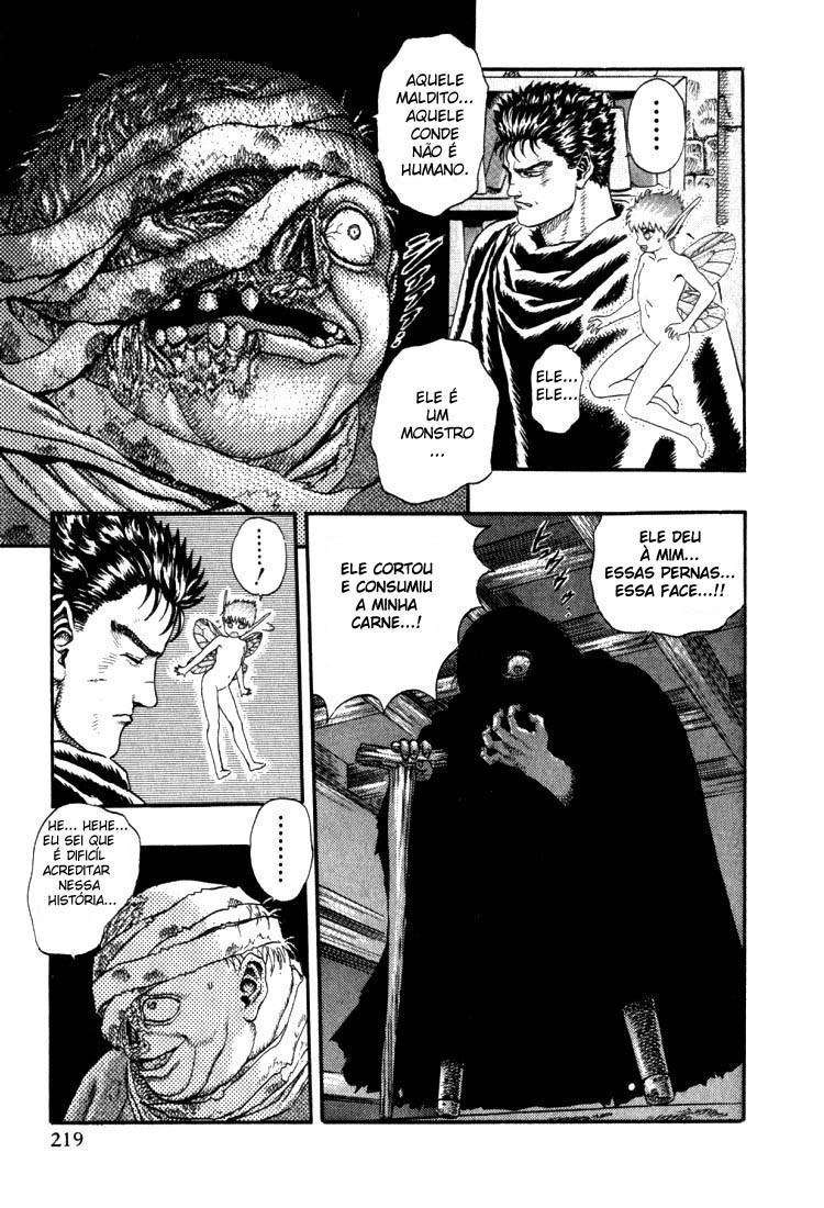 Read Berserk PT-BR Manga Online