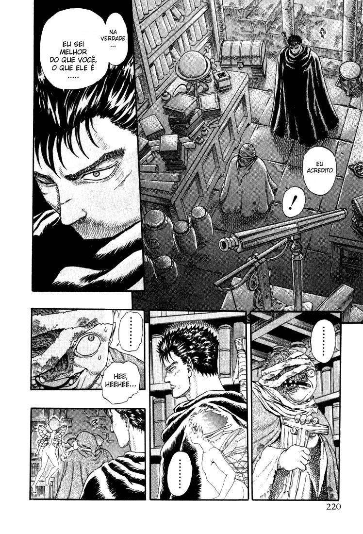Read Berserk PT-BR Manga Online