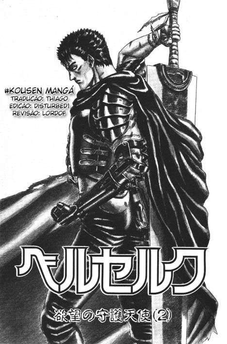 Read Berserk PT-BR Manga Online