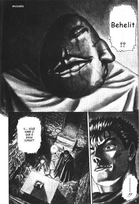 Read Berserk PT-BR Manga Online