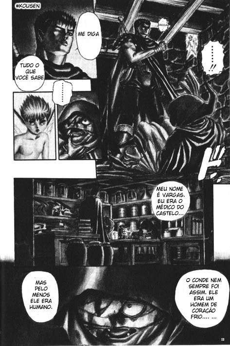 Read Berserk PT-BR Manga Online