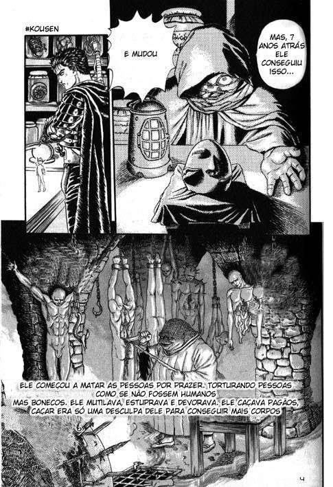Read Berserk PT-BR Manga Online