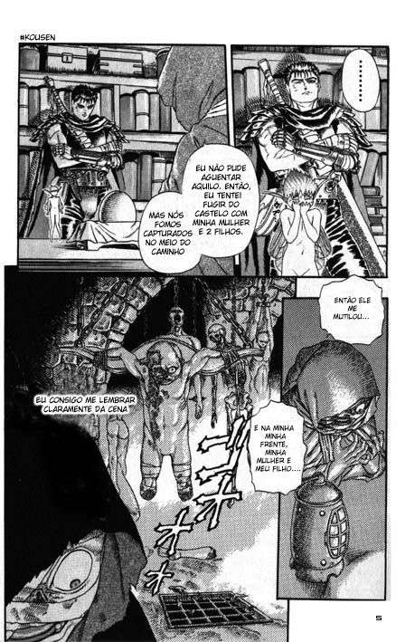 Read Berserk PT-BR Manga Online
