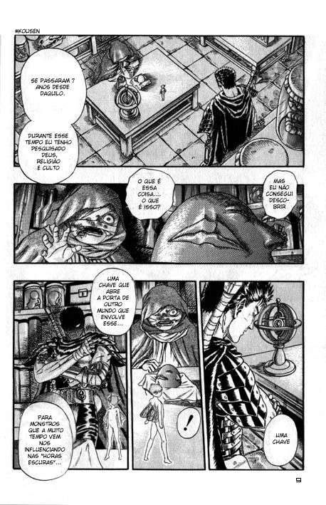 Read Berserk PT-BR Manga Online