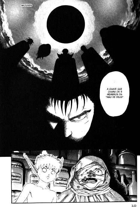 Read Berserk PT-BR Manga Online