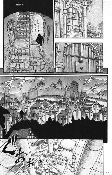 Read Berserk PT-BR Manga Online