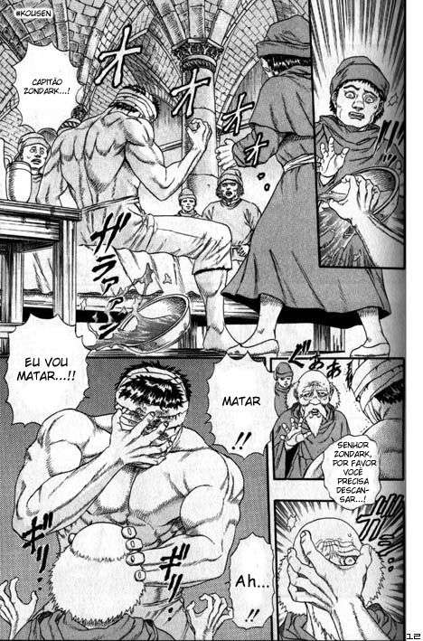 Read Berserk PT-BR Manga Online