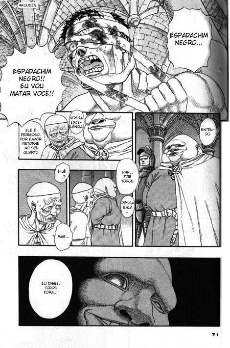 Read Berserk PT-BR Manga Online