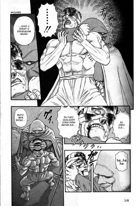 Read Berserk PT-BR Manga Online