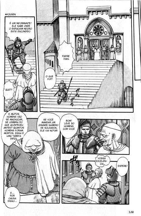 Read Berserk PT-BR Manga Online
