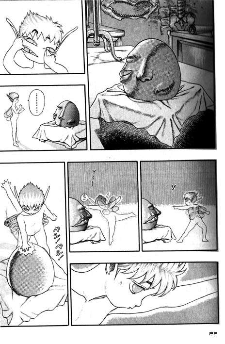 Read Berserk PT-BR Manga Online
