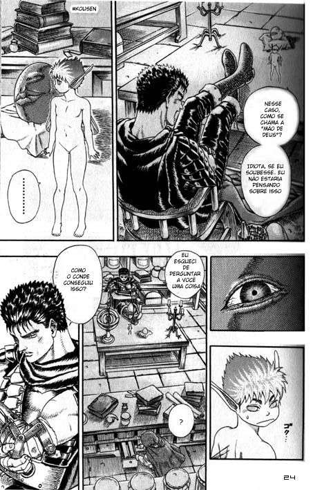 Read Berserk PT-BR Manga Online