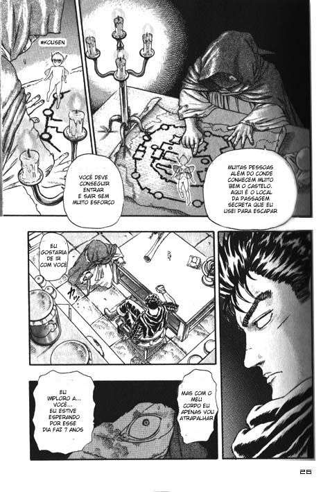 Read Berserk PT-BR Manga Online