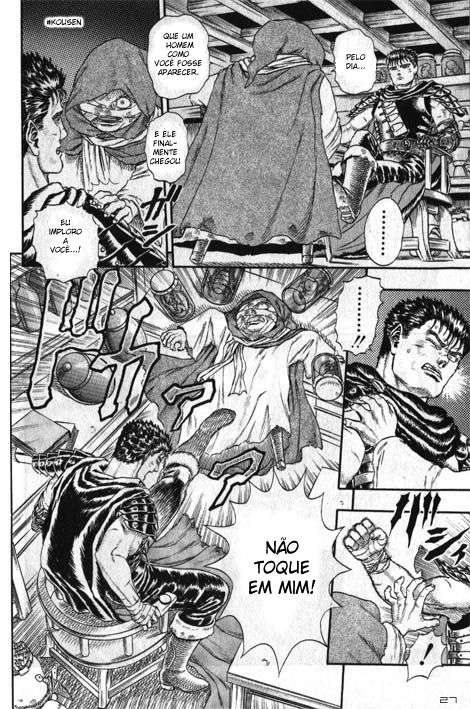Read Berserk PT-BR Manga Online