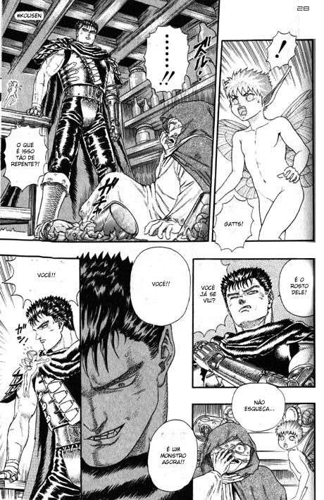 Read Berserk PT-BR Manga Online