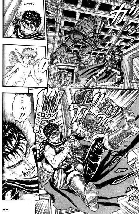 Read Berserk PT-BR Manga Online