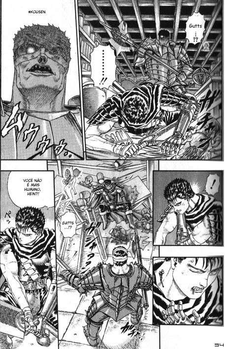 Read Berserk PT-BR Manga Online