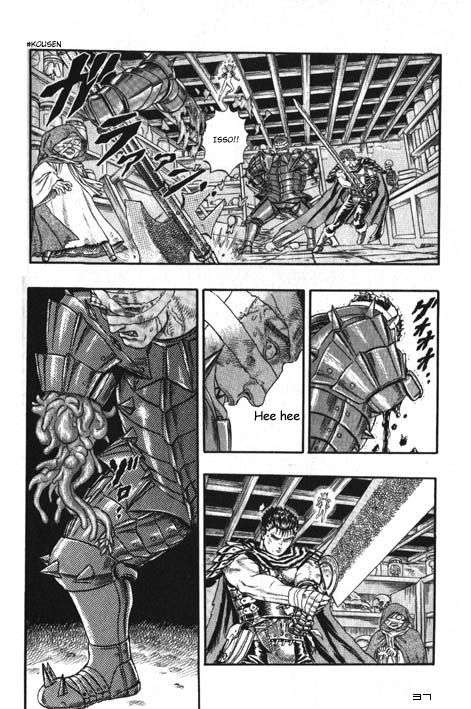 Read Berserk PT-BR Manga Online