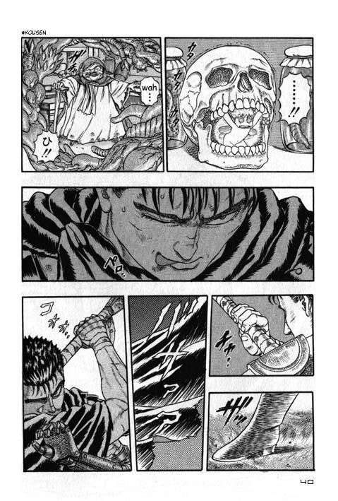 Read Berserk PT-BR Manga Online