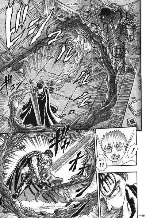 Read Berserk PT-BR Manga Online