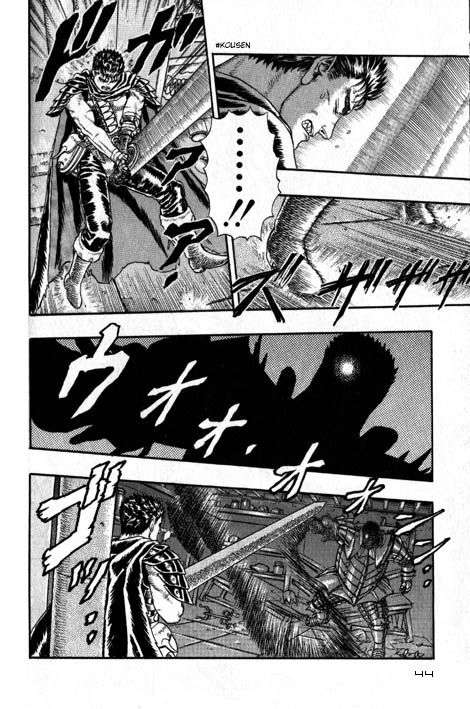 Read Berserk PT-BR Manga Online