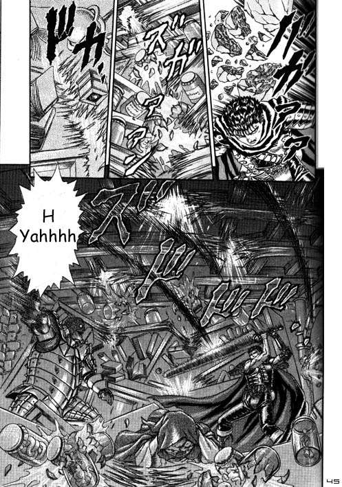 Read Berserk PT-BR Manga Online