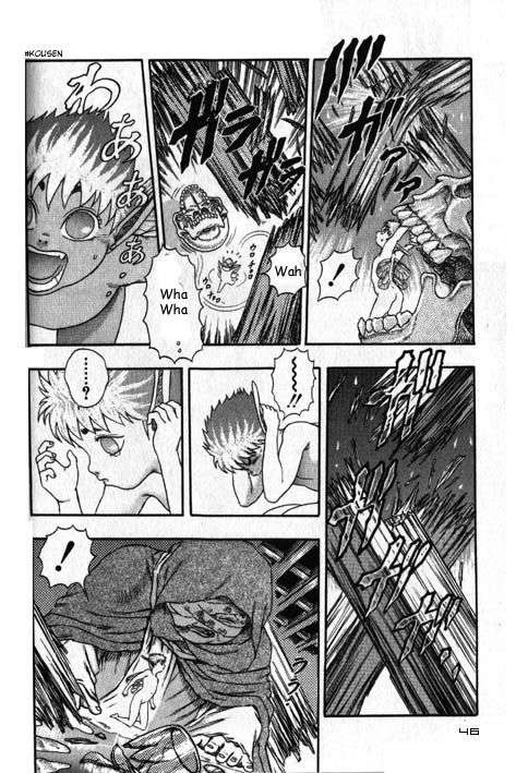 Read Berserk PT-BR Manga Online