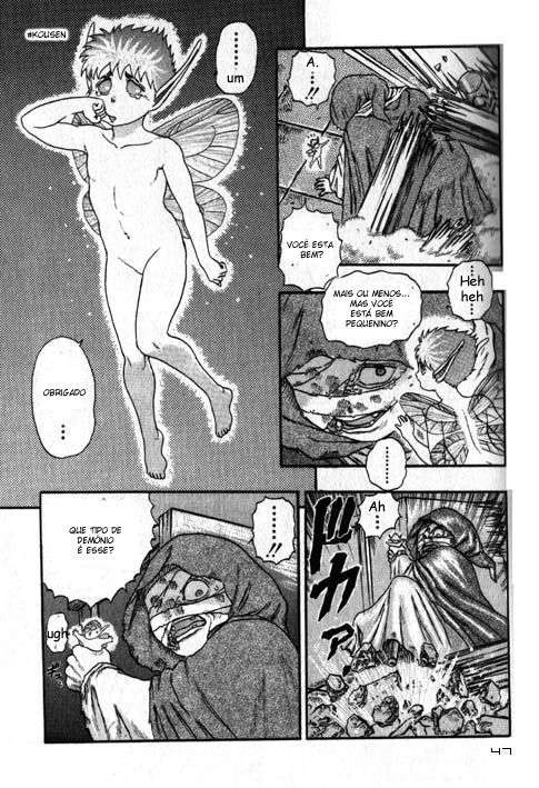 Read Berserk PT-BR Manga Online
