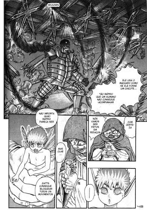 Read Berserk PT-BR Manga Online
