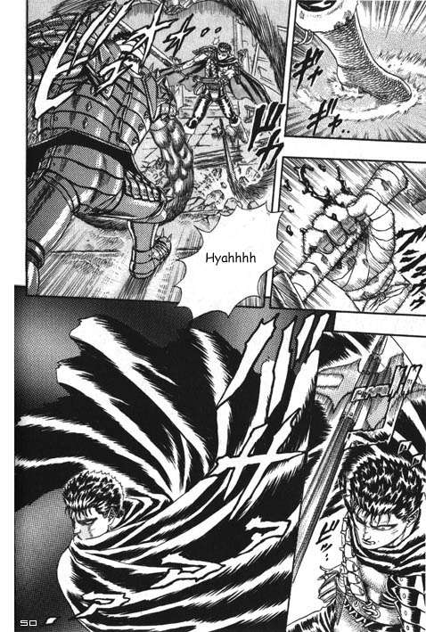 Read Berserk PT-BR Manga Online