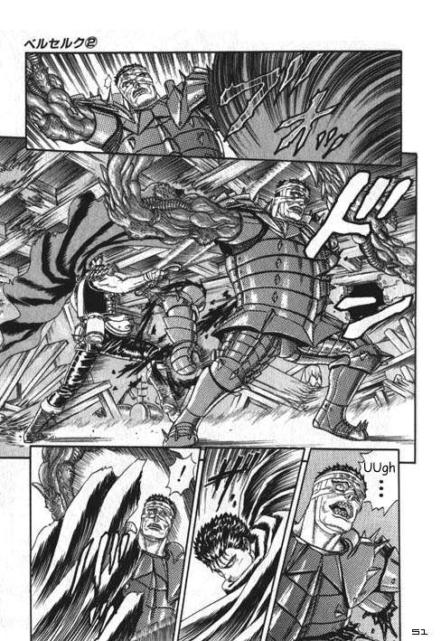 Read Berserk PT-BR Manga Online