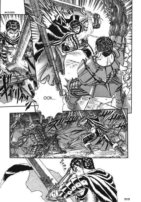 Read Berserk PT-BR Manga Online