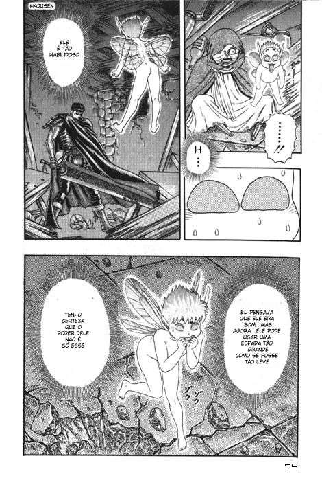 Read Berserk PT-BR Manga Online