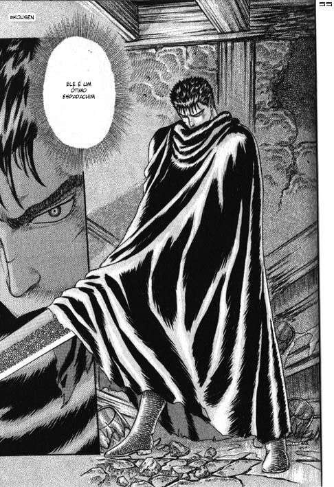 Read Berserk PT-BR Manga Online