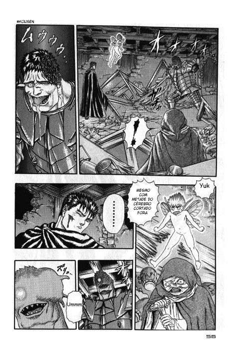 Read Berserk PT-BR Manga Online