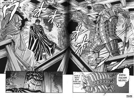 Read Berserk PT-BR Manga Online