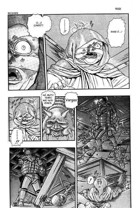 Read Berserk PT-BR Manga Online