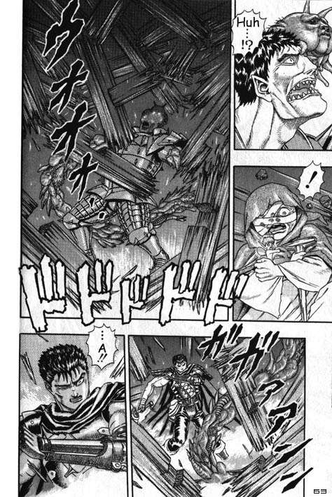 Read Berserk PT-BR Manga Online