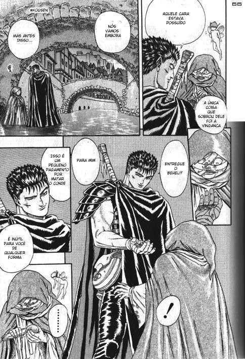 Read Berserk PT-BR Manga Online