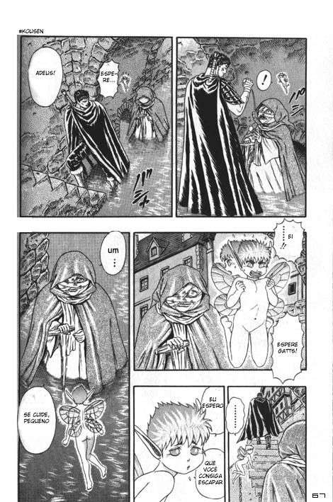 Read Berserk PT-BR Manga Online