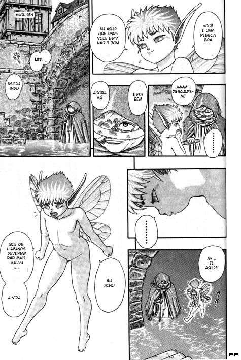 Read Berserk PT-BR Manga Online