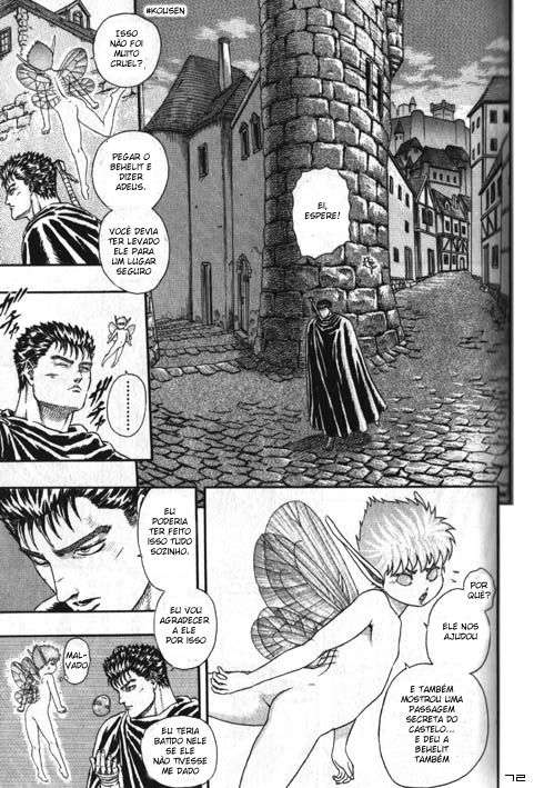 Read Berserk PT-BR Manga Online