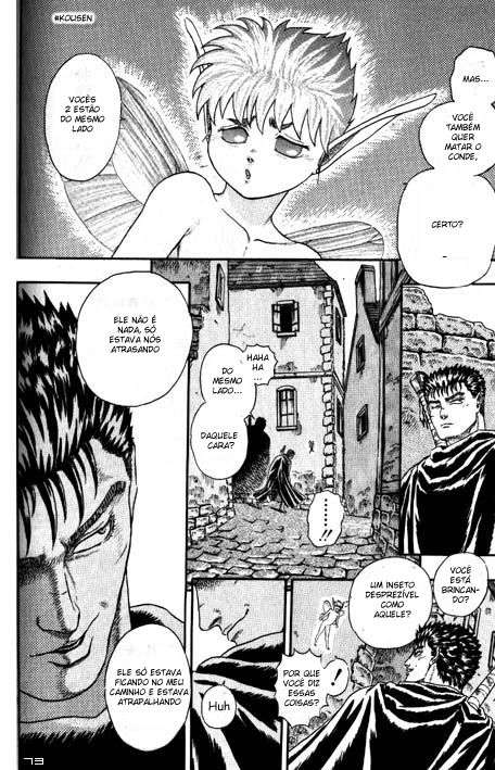 Read Berserk PT-BR Manga Online