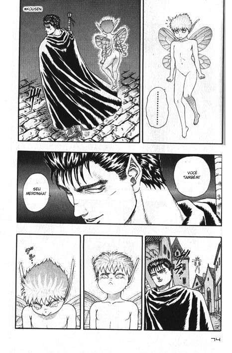 Read Berserk PT-BR Manga Online